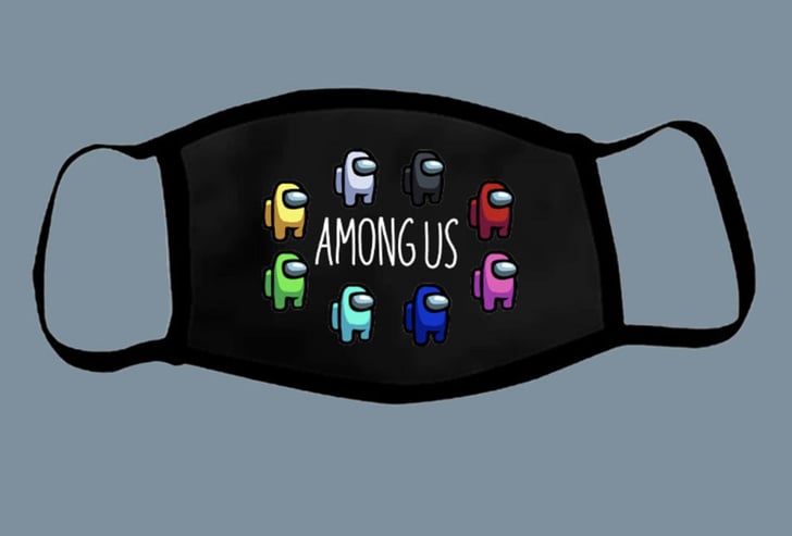 Among Us Face Mask | Shop Among Us Face Masks | POPSUGAR ...