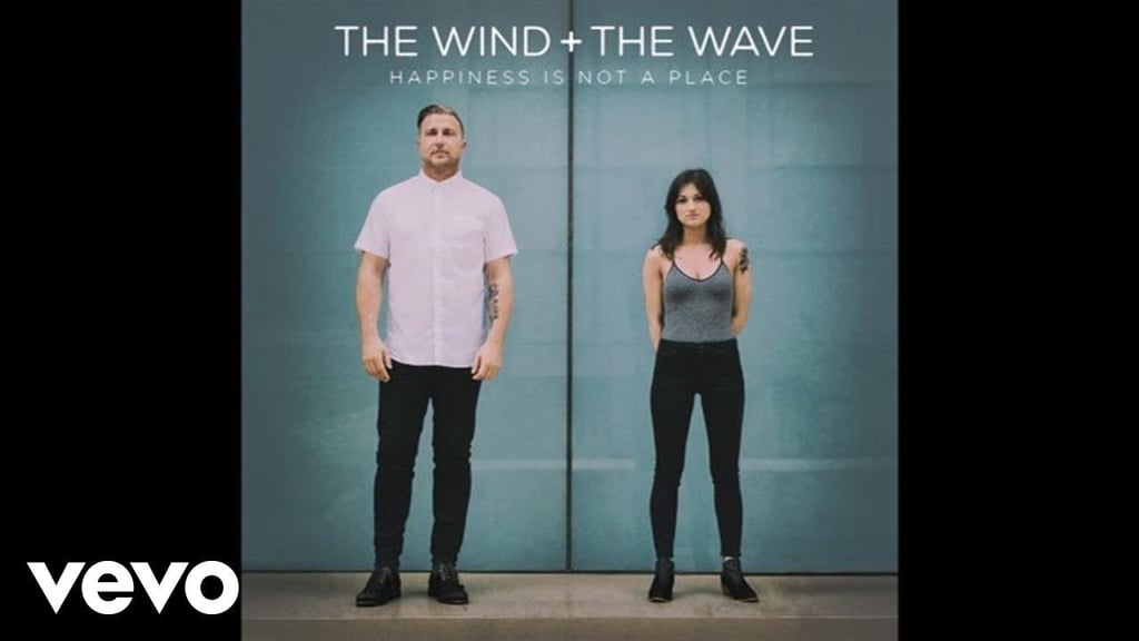 "My Mind is an Endless Sea" by The Wind + The Wave