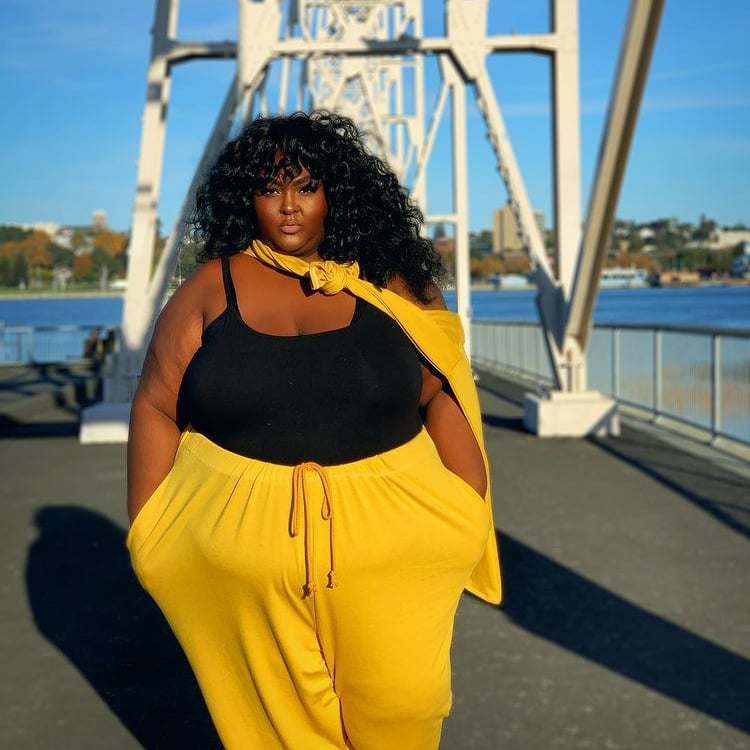 Black Beauty Bbw