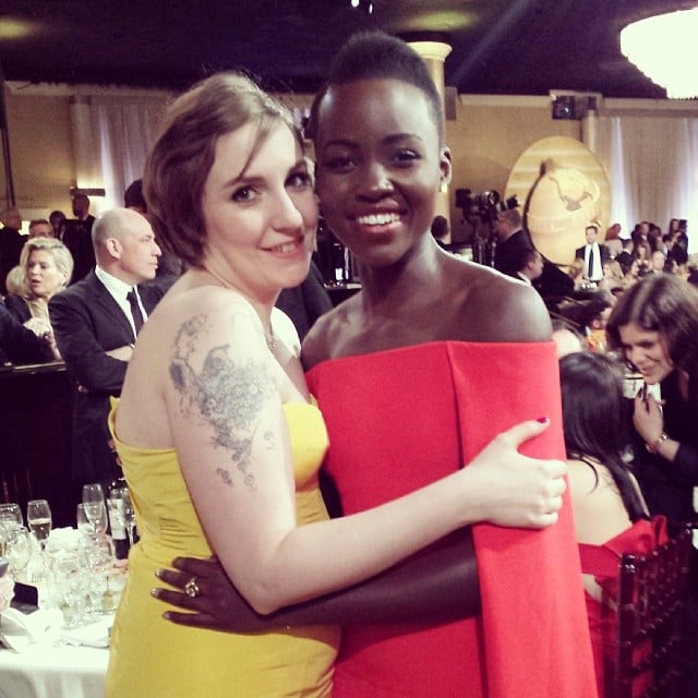 She Went to the Golden Globes With a Checklist She Went to the Golden Globes With a Checklist