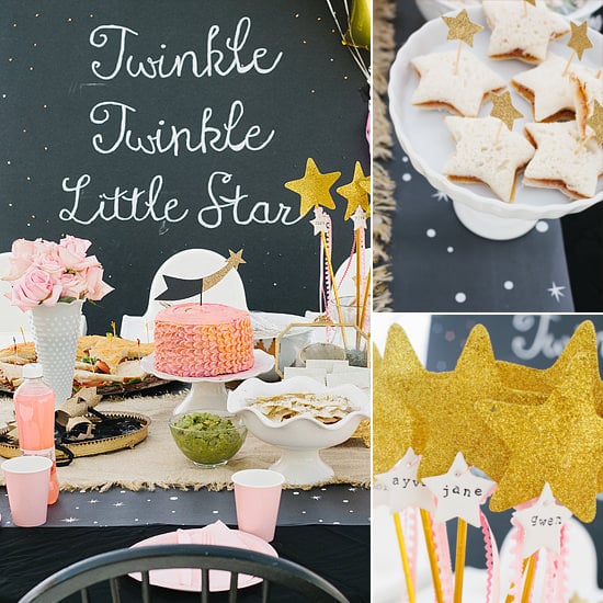 A Celestial Birthday Bash