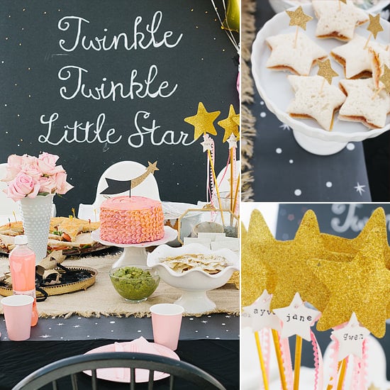 A Celestial First Birthday Bash