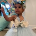 Dream Kardashian's Fairy-Themed Birthday Party Was Filled With Family and Glitter