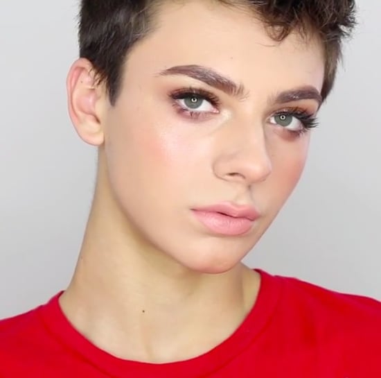 YouTuber Applies Full Face of Makeup Using Only MAC Lipstick