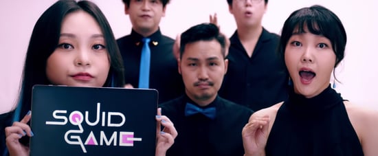 The Squid Game Soundtrack Is Even More Haunting A Cappella