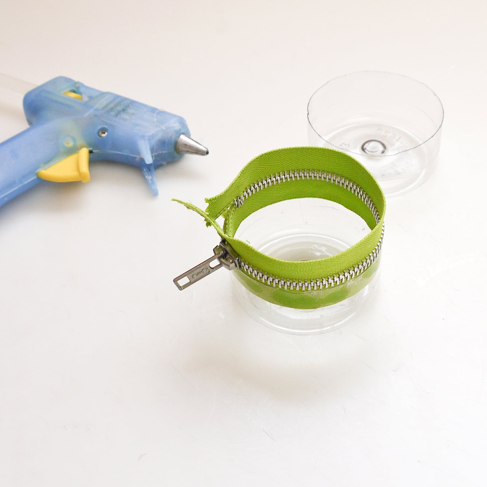 PlasticBottle Zipper Container POPSUGAR Smart Living