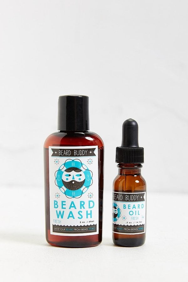 Beard Buddy Duo Kit