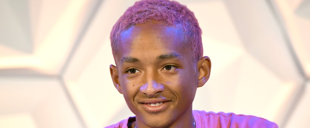 Jaden Smith Buzzes Off Hair at Concert