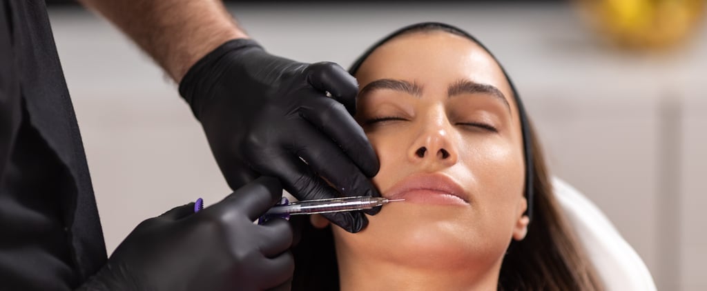 Lip-Gloss Filler Is New Injectables Trend