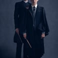 Meet Draco Malfoy's Son in New Pictures From Harry Potter and the Cursed Child