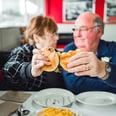 We're Considering Kidnapping These Grandparents Who Celebrated 55 Years of Marriage With a Steak 'n Shake Photo Shoot