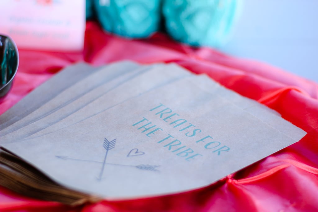 Tribal Dreamcatcher Baby Shower