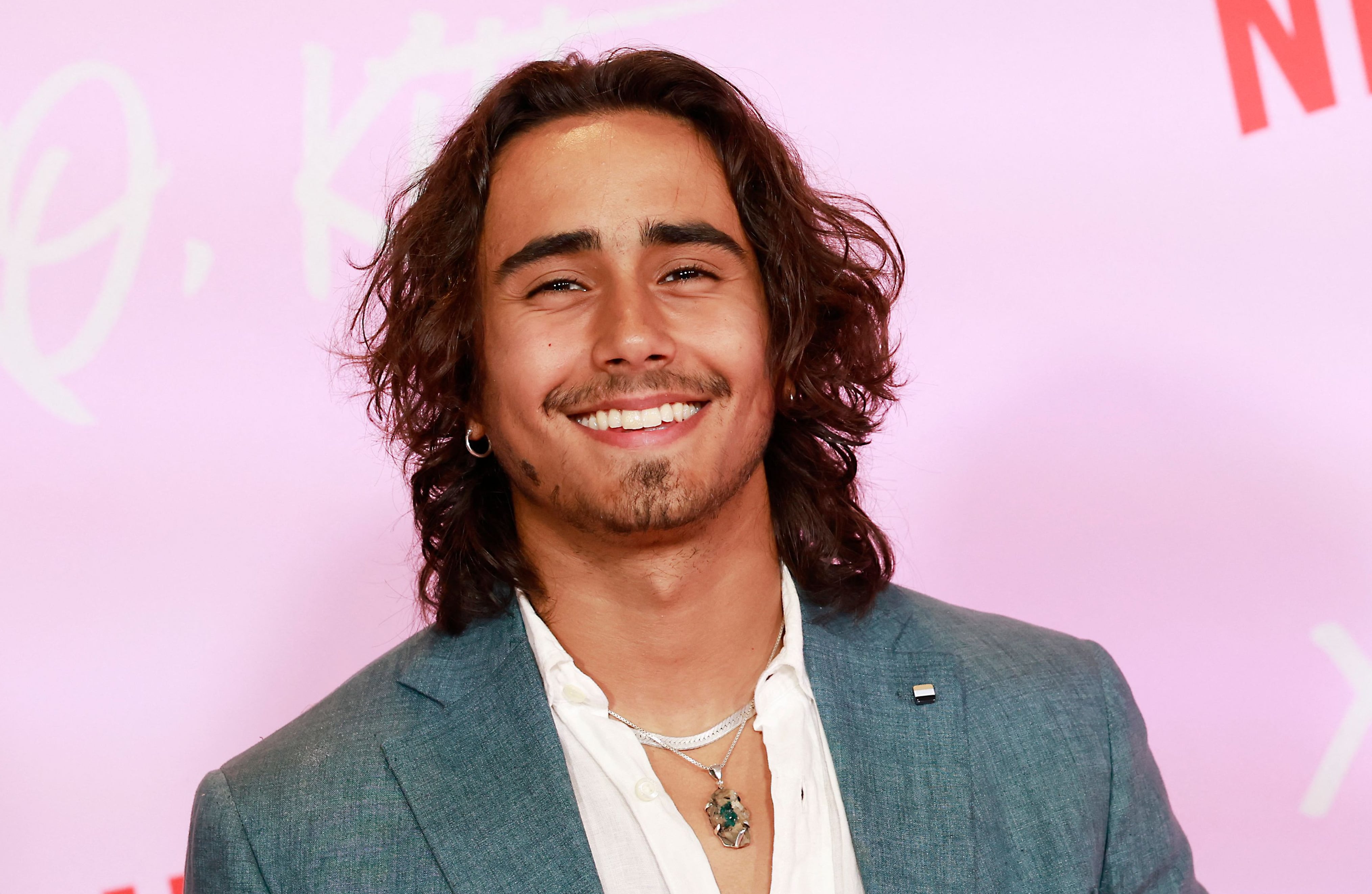 Michael Cimino Talks Never Have I Ever Season 4 | POPSUGAR Celebrity