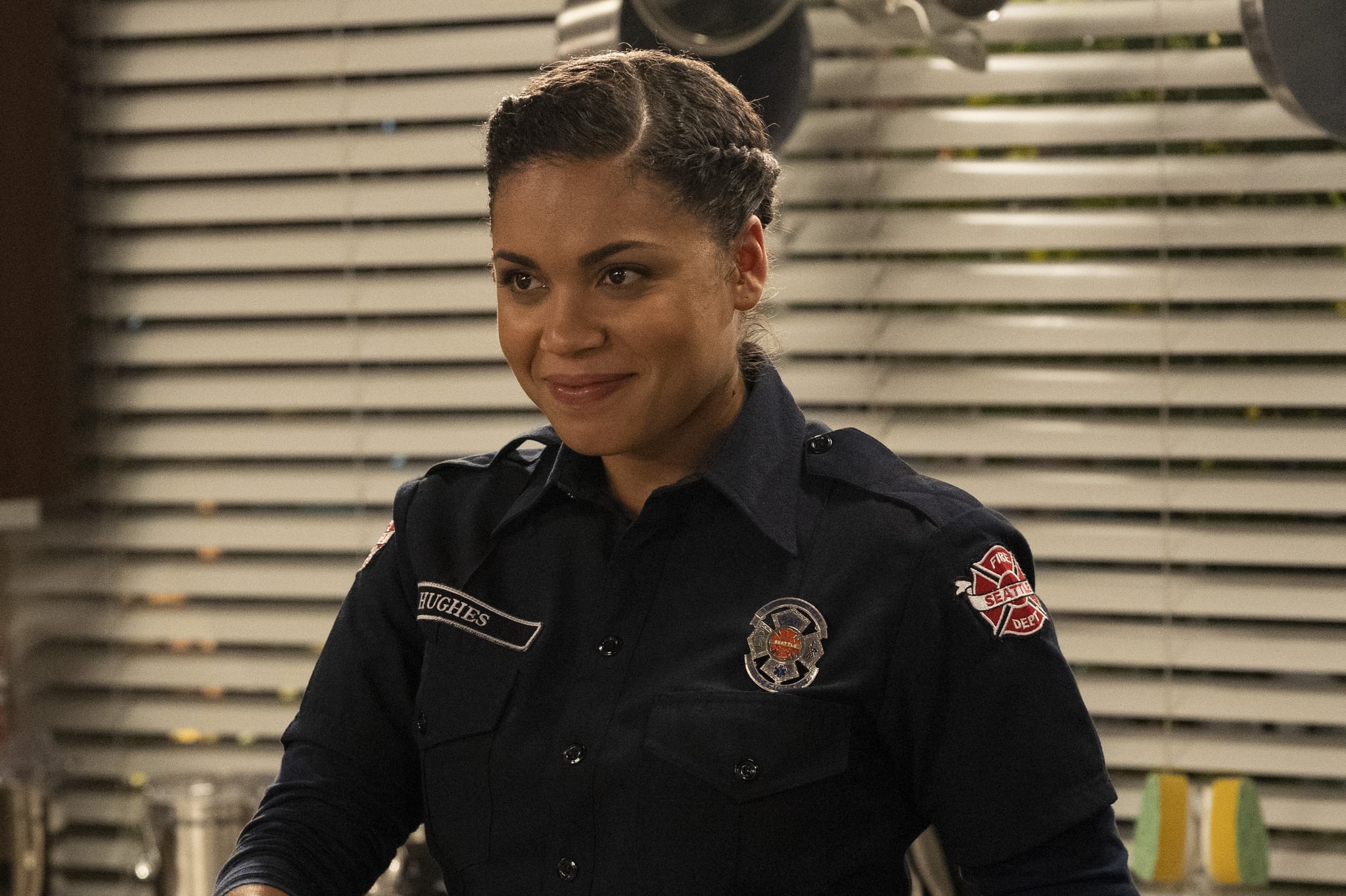 Grey's Anatomy: Everything You Need to Know About Vic | POPSUGAR Entertainment