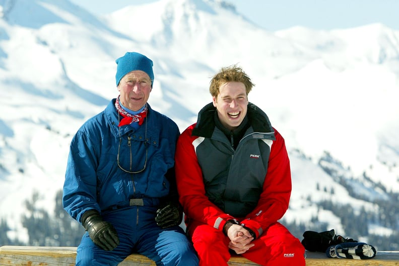 Go to Klosters Like Prince Charles