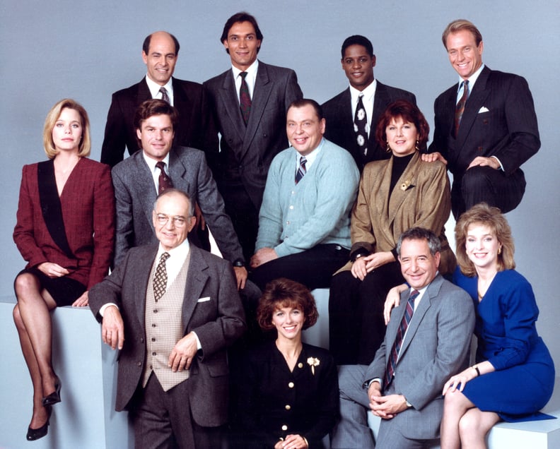 LA Law, 1986-1987