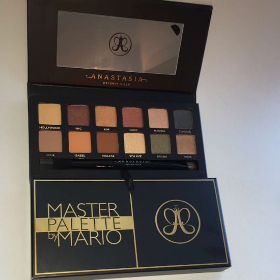 Anastasia Beverly Hills x Makeup by Mario Palette