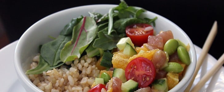Healthy Sushi Bowl Recipe
