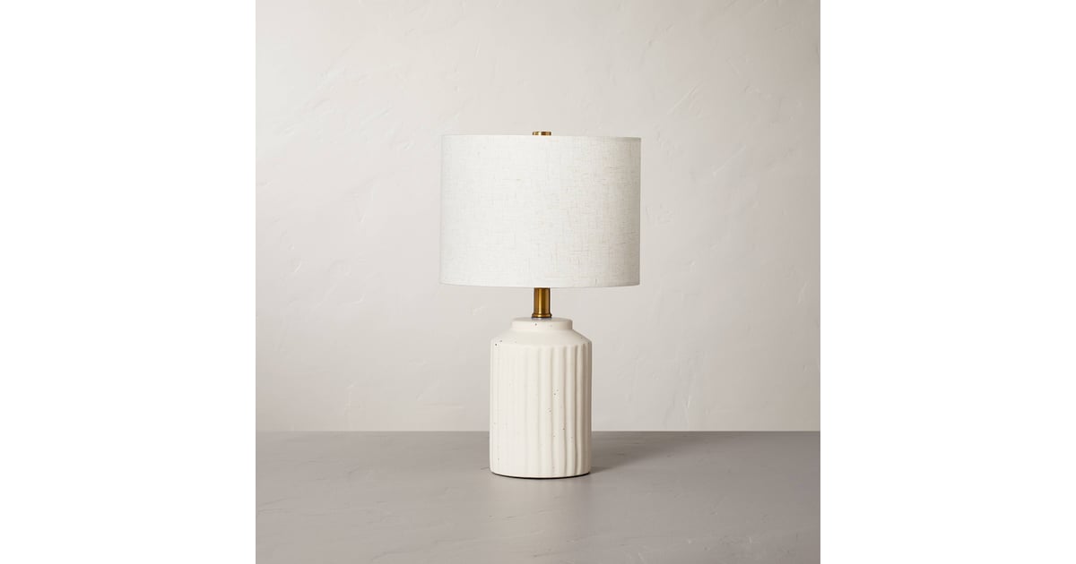 Target table best sale light