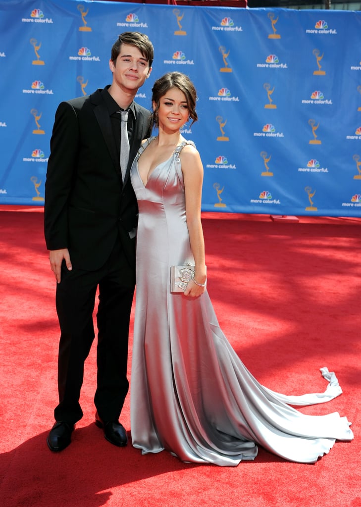 Ladies on the 2010 Primetime Emmy Awards Red Carpet Ladies on the 2010 Primetime Emmy Awards Red Carpet