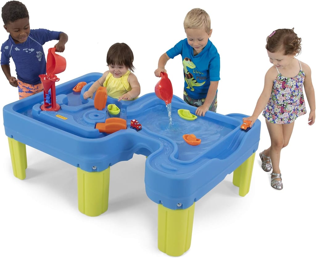 Best Water Table Track