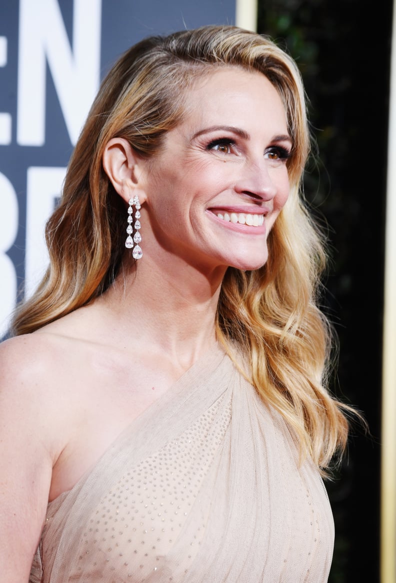 Julia Roberts With Blond Hair in 2019