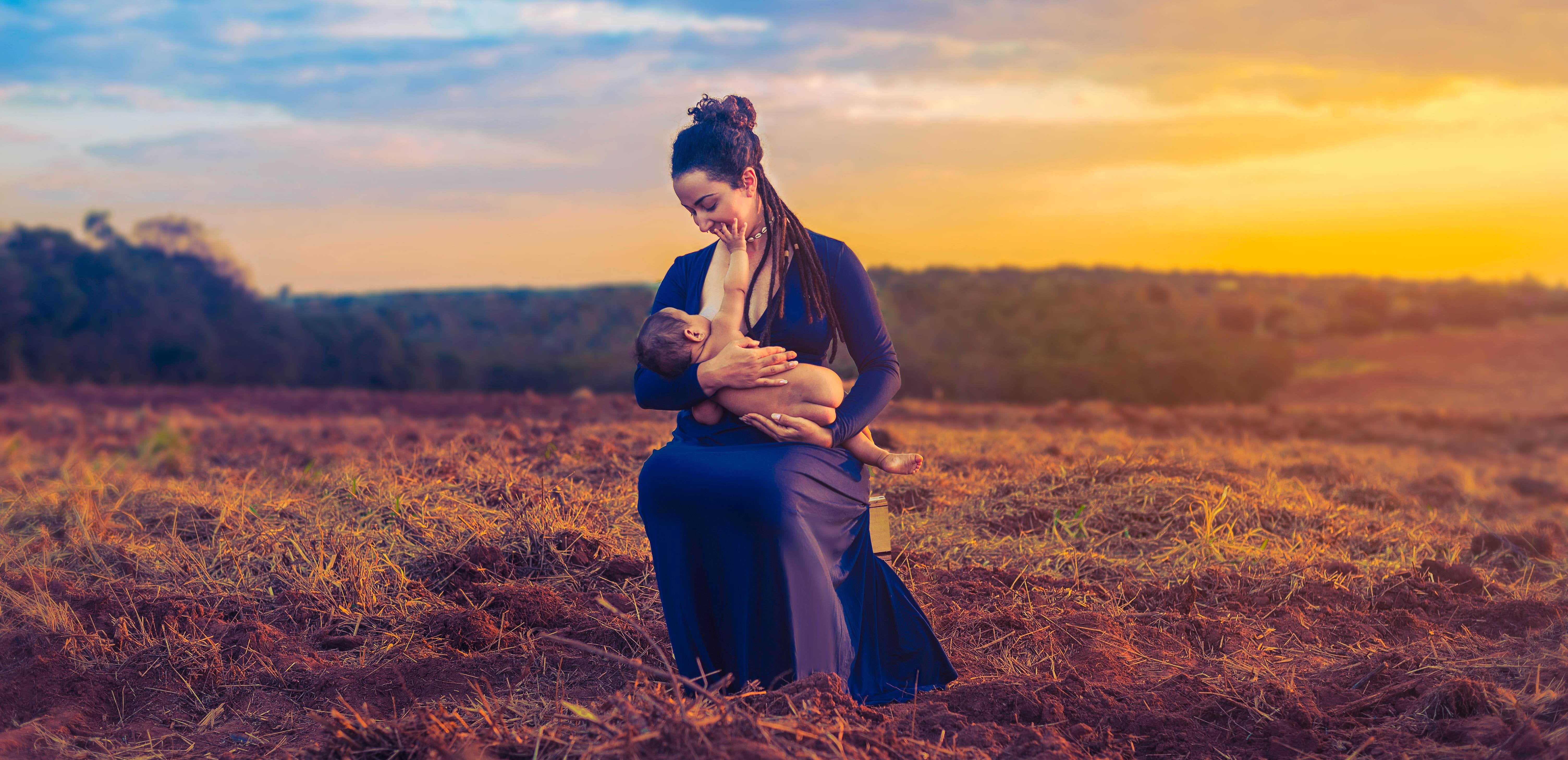 How Many Calories Does Breastfeeding Burn? POPSUGAR Family