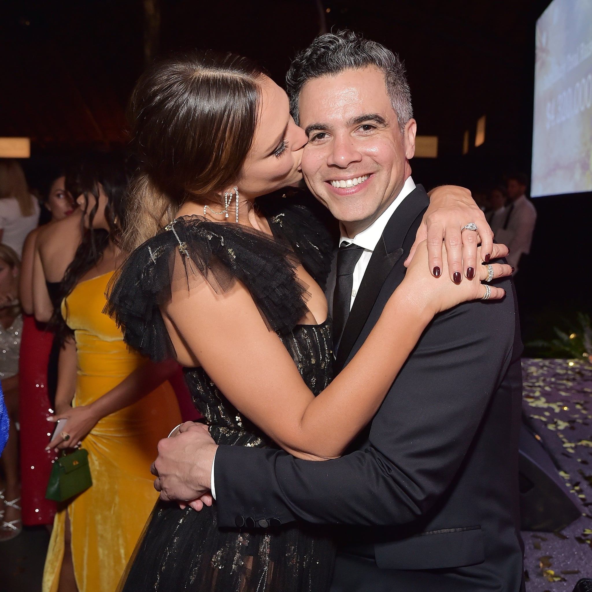 Jessica Alba At The Baby2baby Gala 2018 Pictures Popsugar Celebrity