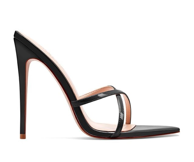 Femme Shoes Donatella Mule