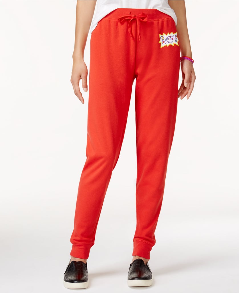 Rugrats Logo Jogger Pants ($34)