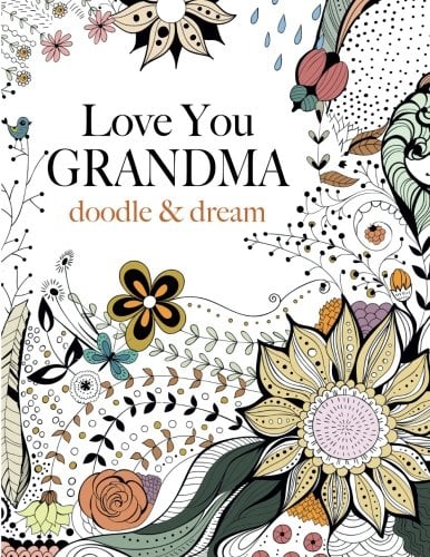 Love You Grandma: Doodle & Dream