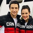 Meet Canada's Olympic Flag Bearers: Ice Dancers Tessa Virtue and Scott Moir