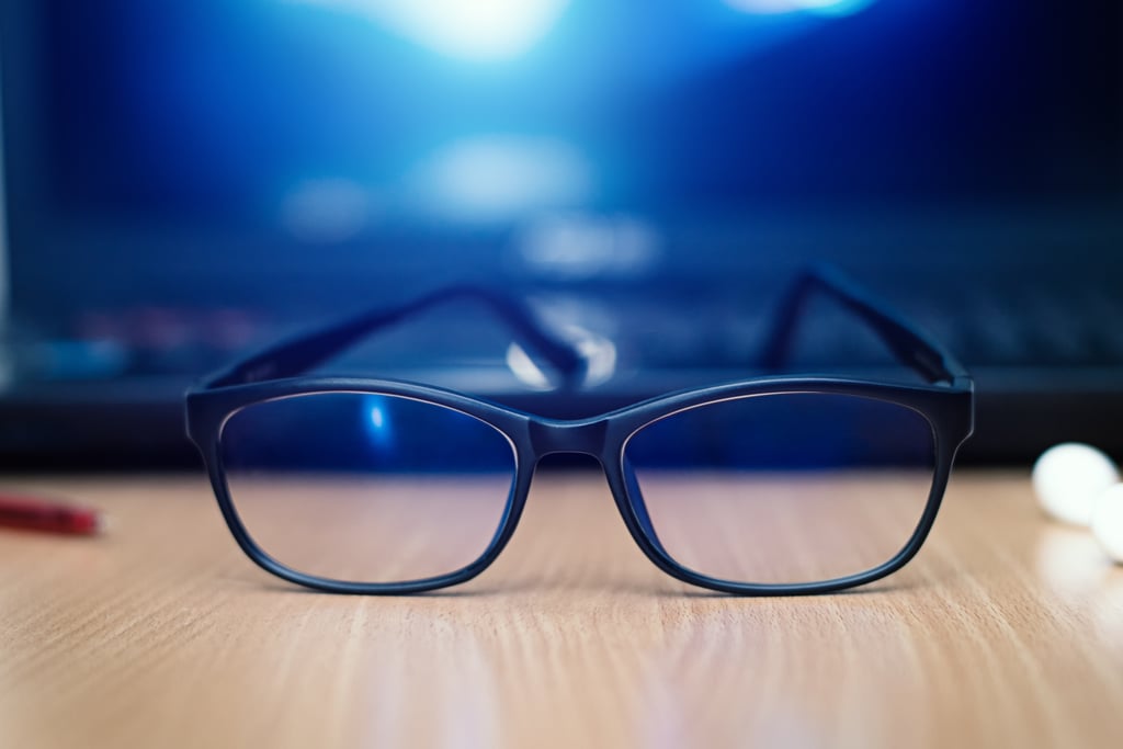 Blue-Light-Blocking Glasses