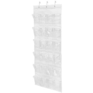 Honey-Can-Do Over the Door 24-Pocket Shoe Organizer