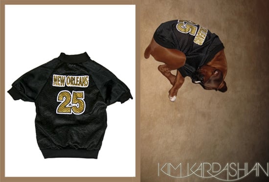 new orleans saints pet jersey