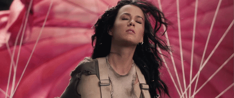 “Rise” by Katy Perry