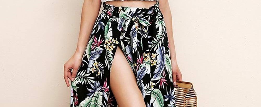 Comfortable Skirts on Amazon