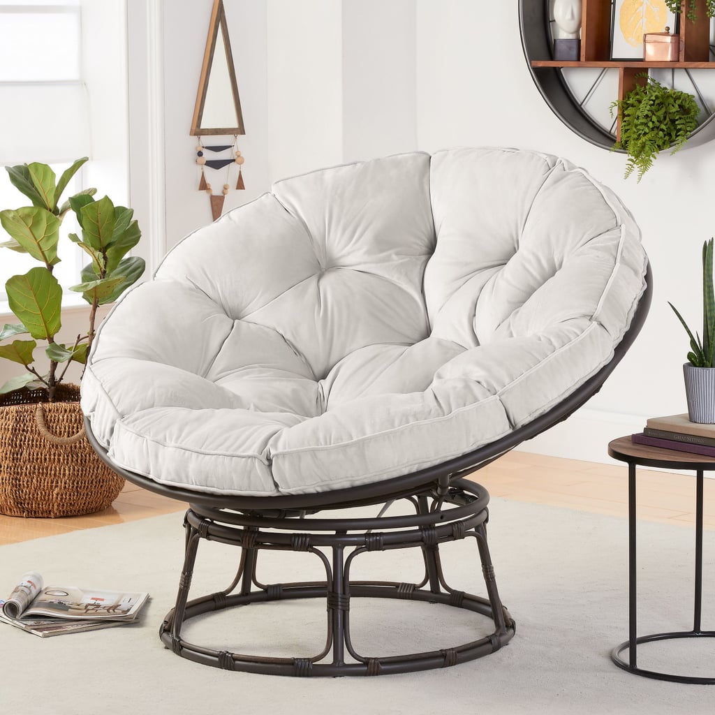 Cozy Seating: Better Homes & Gardens Papasan Chair