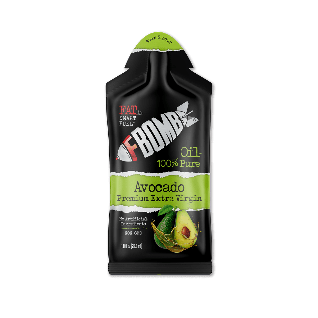 FBOMB Avocado Oil