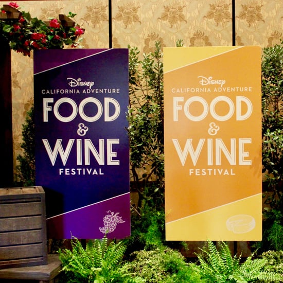 Disneyland Food and Wine Festival 2018