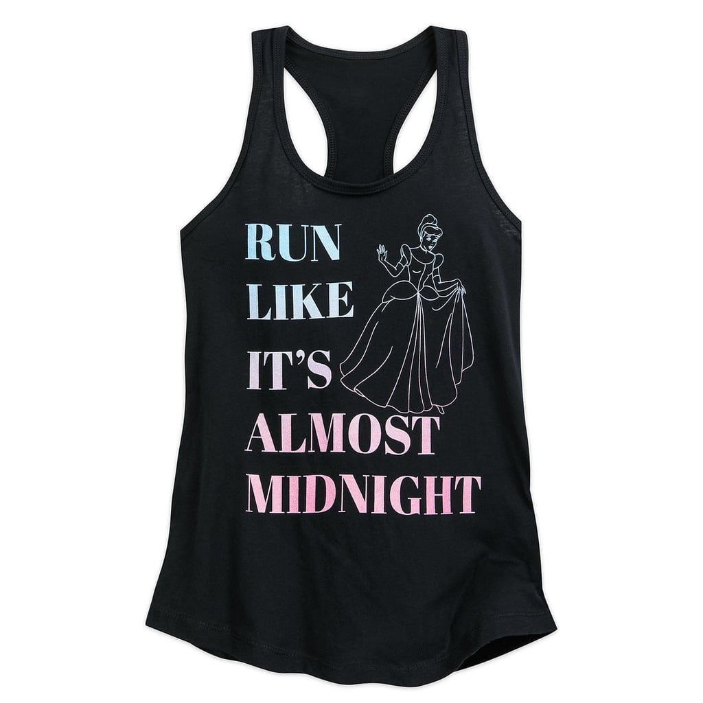 Cinderella ''Run'' Tank Top for Women