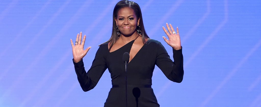 Michelle Obama at 2017 ESPY Awards