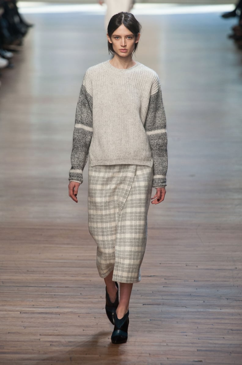 Yigal Azrouël Fall 2014