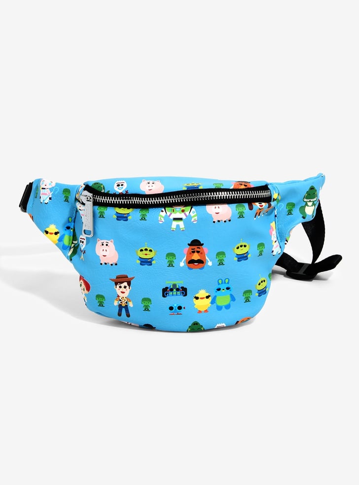 Loungefly Disney Pixar Toy Story 4 Characters Fanny Pack Disney Fanny