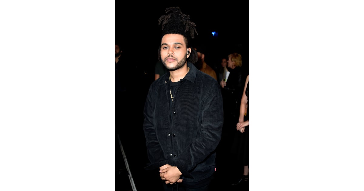 The Weeknd's Hottest Pictures | POPSUGAR Celebrity Photo 17