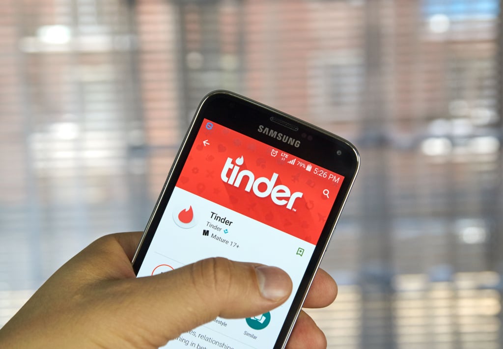Tinder is a photo and messaging dating app for browsing pictures of potential matches within a certain-mile radius of the user's location. It's very popular with 20-somethings as a way to meet new people for casual or long-term relationships.
What parents need to know

It's all about swipes. You swipe right to "like" a photo or left to "pass." If a person whose photo you "liked" swipes "like" on your photo, too, the app allows you to message each other. Meeting up (and possibly hooking up) is pretty much the goal.
It's location-based. Geolocation means it's possible for teens to meet up with nearby people, which can be very dangerous.