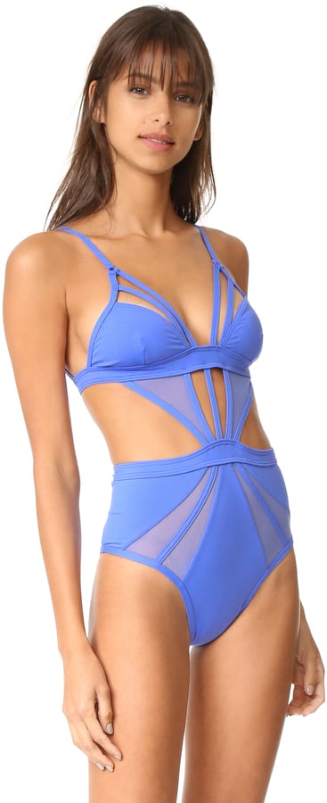KOPPER & ZINK Harper One-Piece Swimsuit
