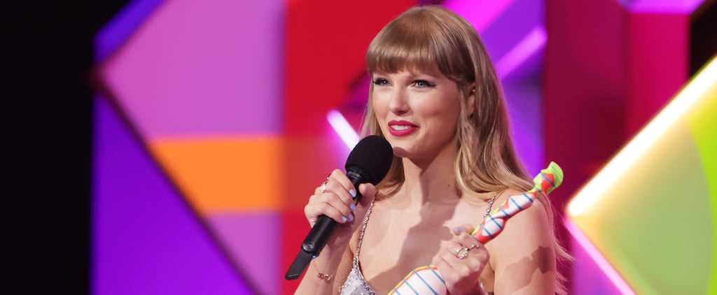 Taylor Swift Wore Miu Miu at the 2021 BRIT Awards