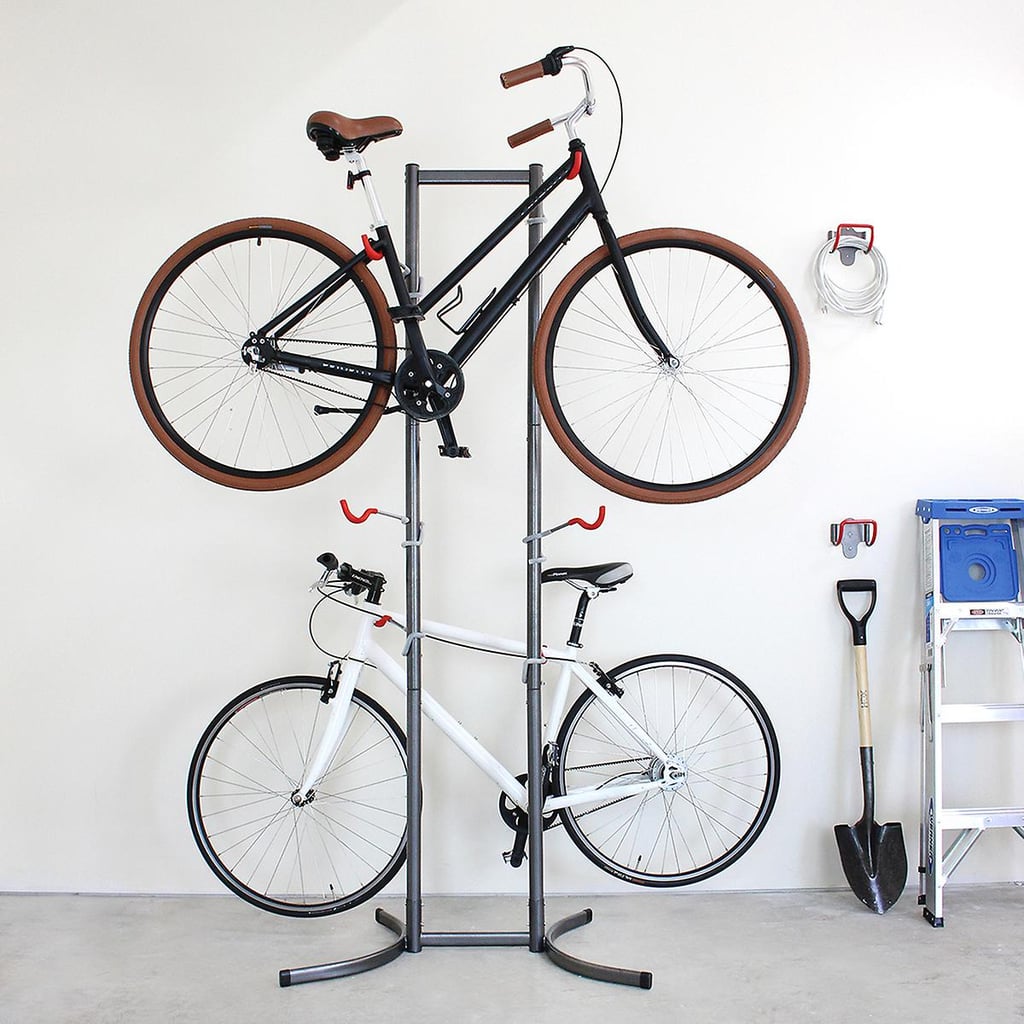 Container Store 4-Bike Canaletto Freestanding Rack