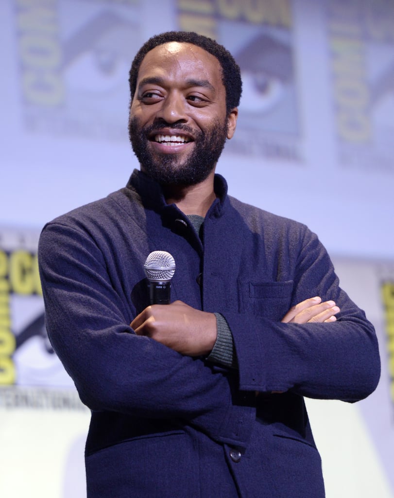Pictured: Chiwetel Ejiofor
